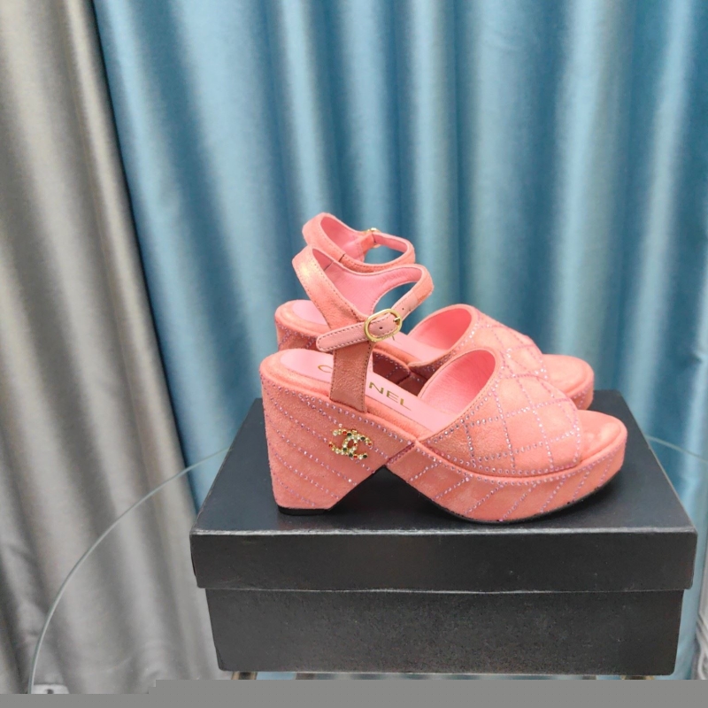 Ch*el high heels